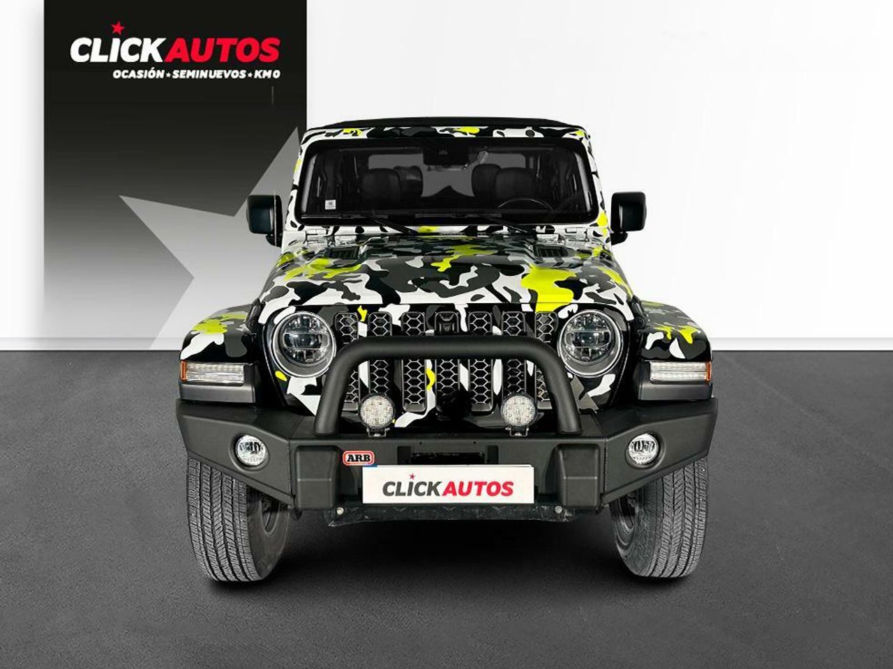 jeep wrangler 2022 / foto grande (2)