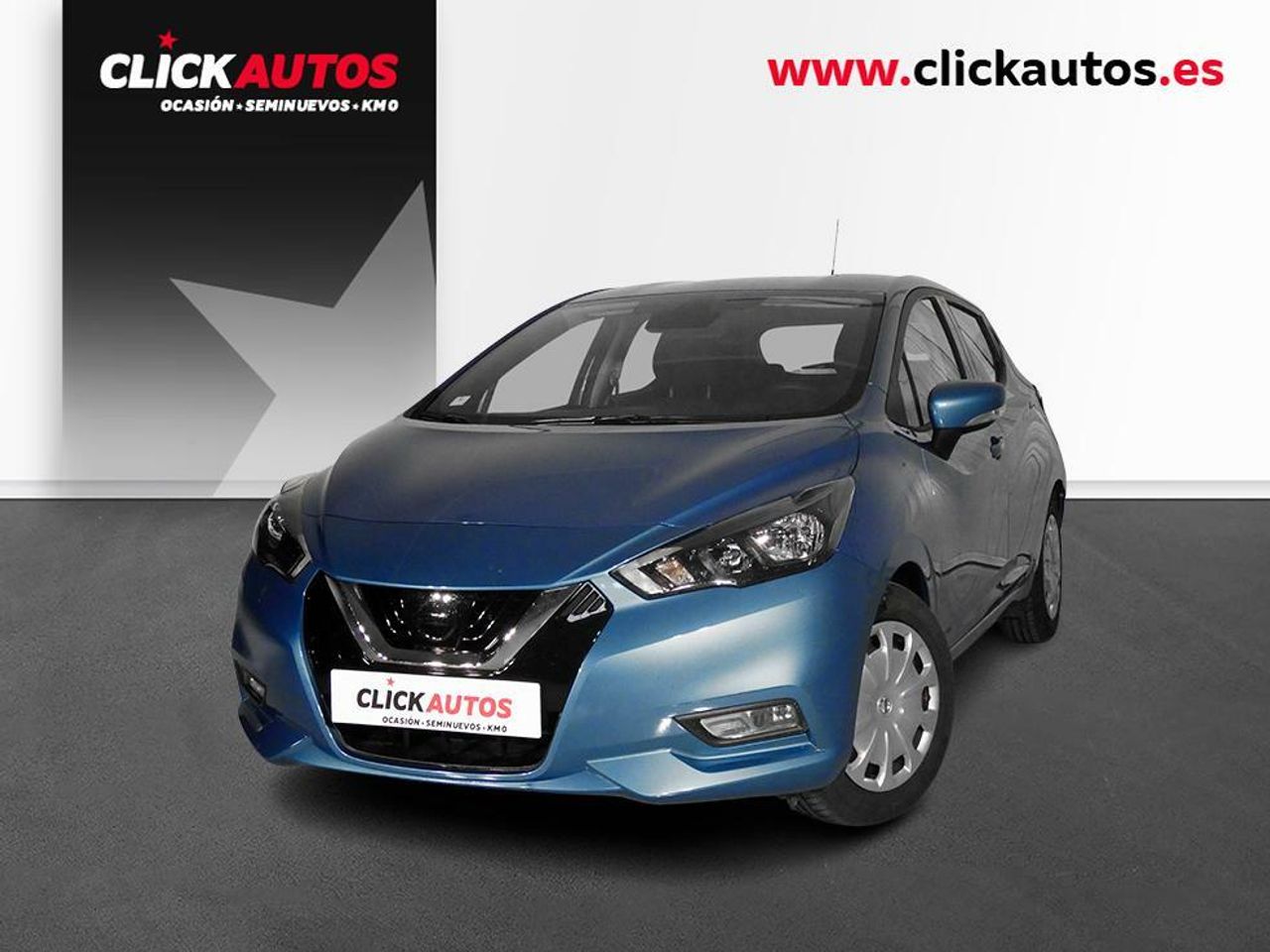 App  de segunda mano - nissan micra 2022 /