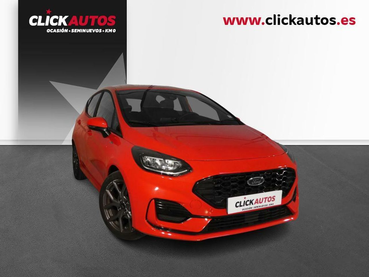 ford fiesta 2022 / foto grande (3)