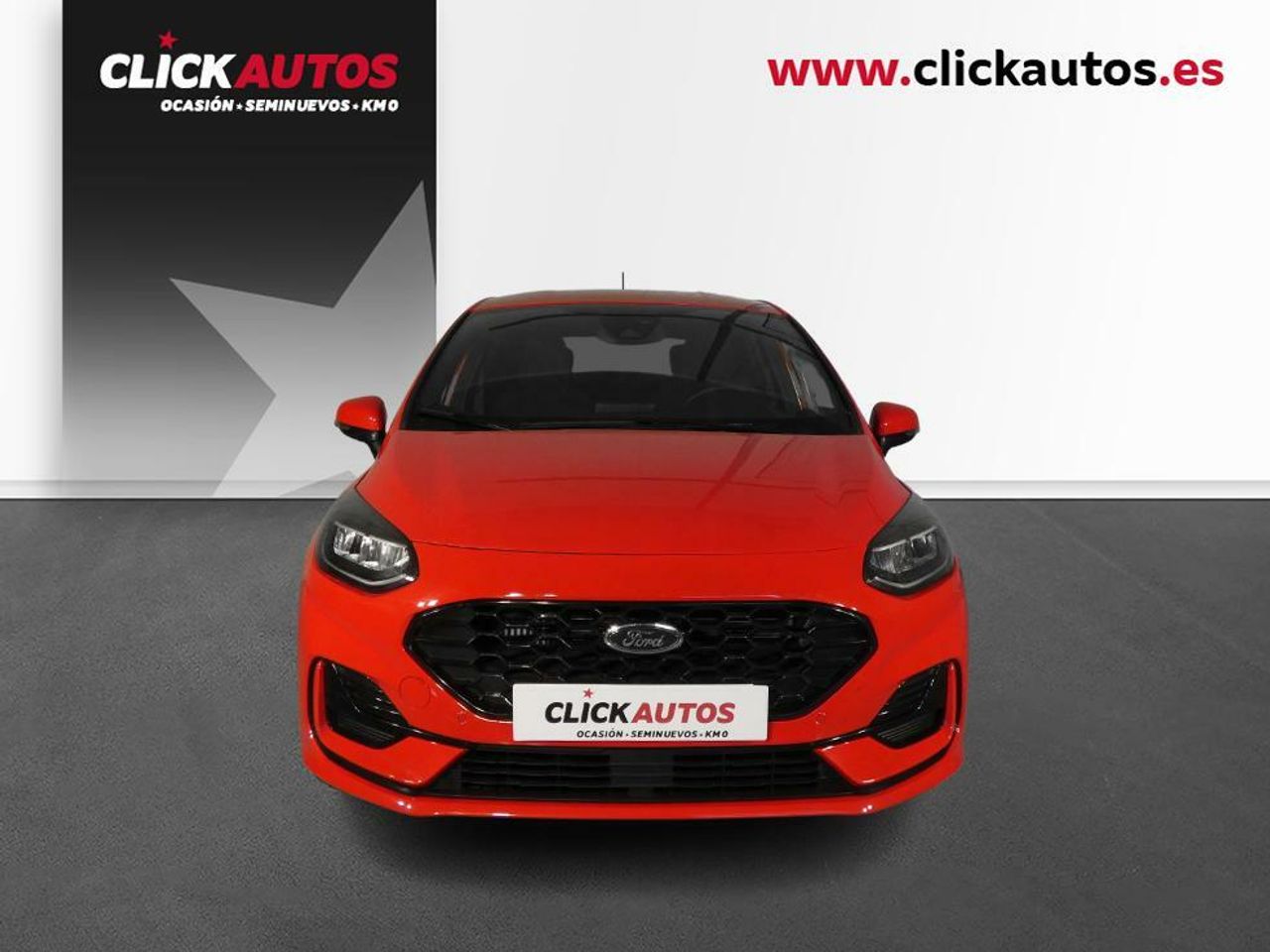ford fiesta 2022 / foto grande (2)