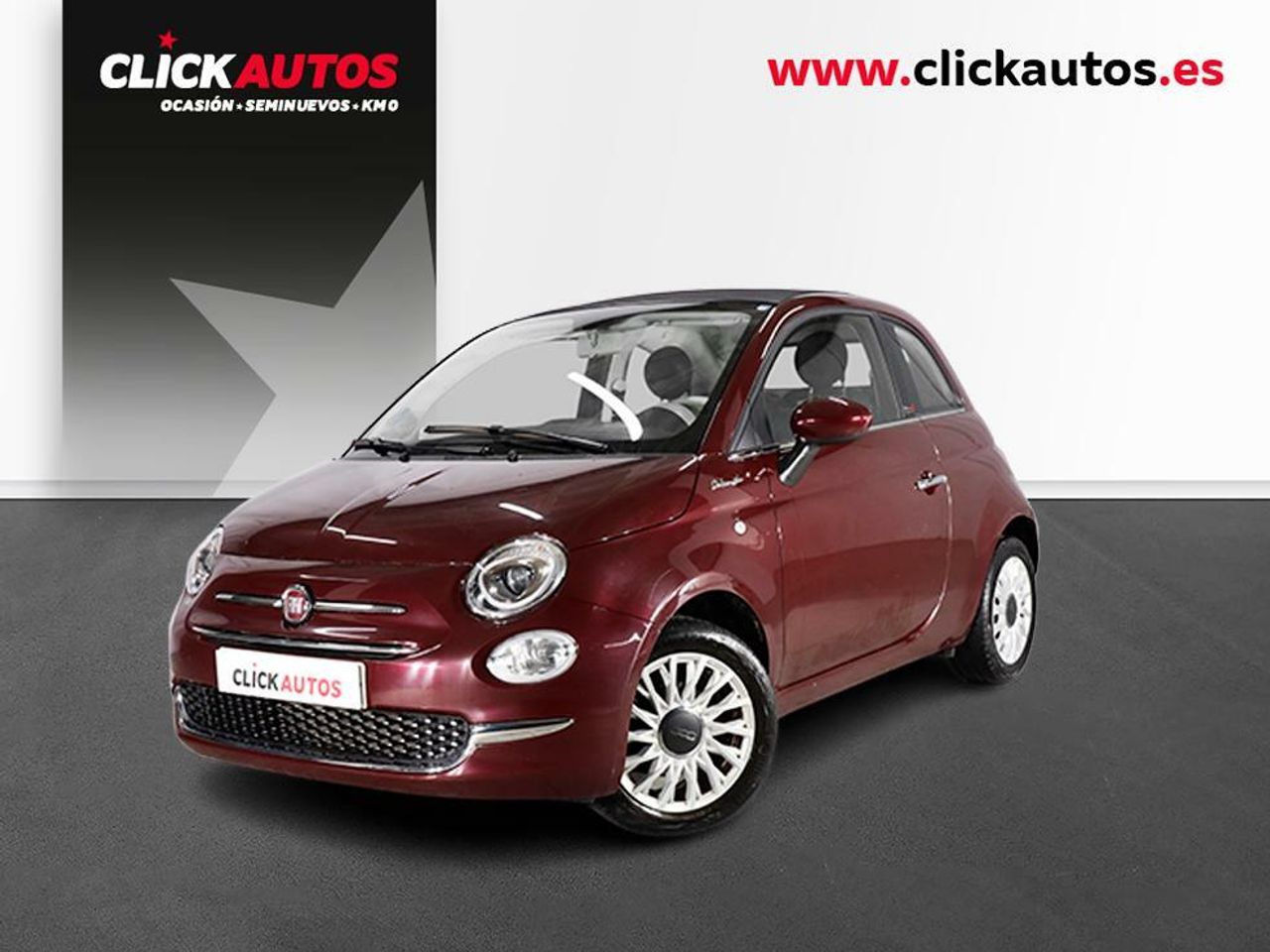 Radio dab  de segunda mano - fiat 500 2021 /