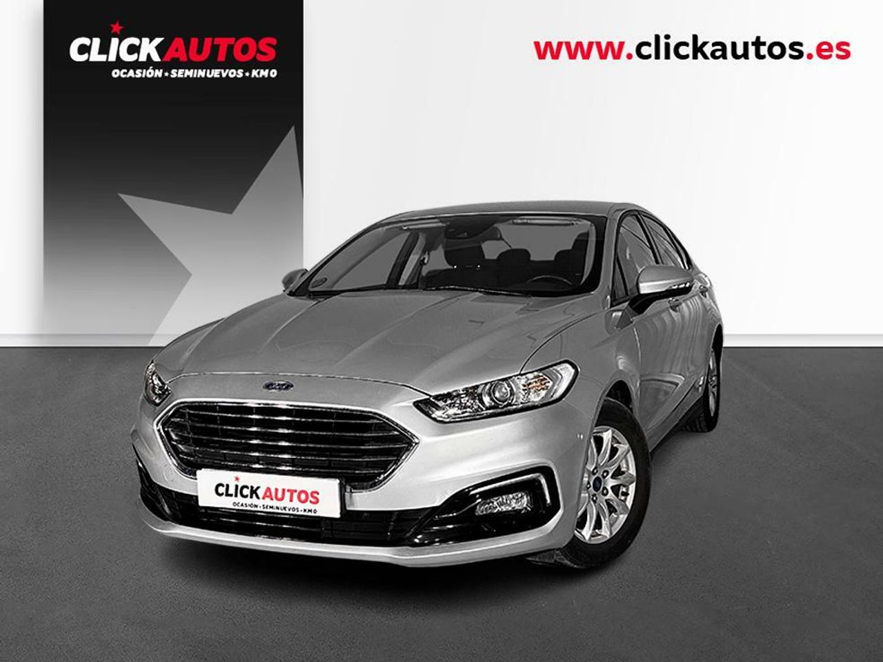 Foto ford mondeo 2021 /
