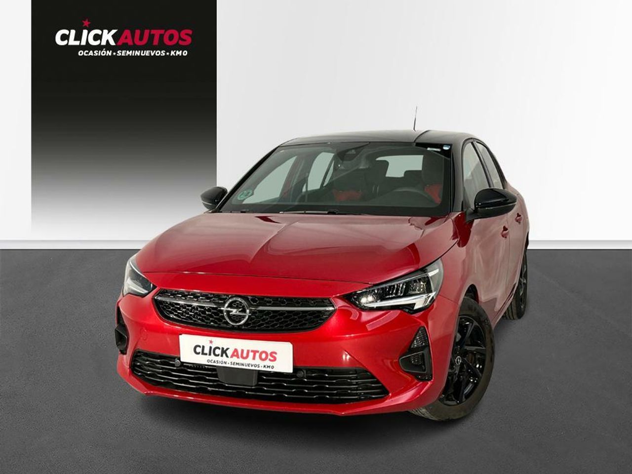Foto opel corsa 2022 /