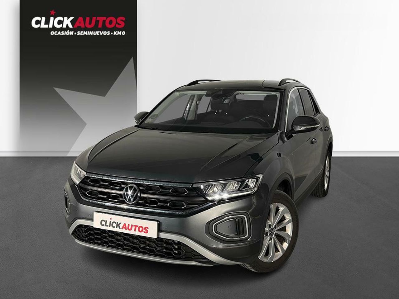 Retrovisores abatibles electricamente  de segunda mano - volkswagen t-roc 2022 /