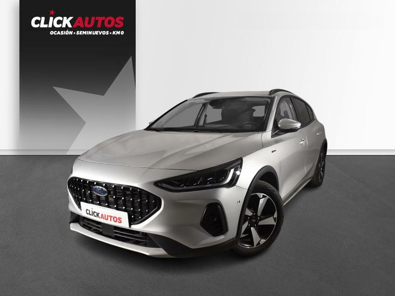 Ford  de segunda mano - ford focus 2024 /