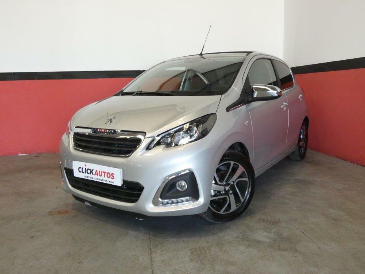 I30 repartidor de frenada  de segunda mano - peugeot 108 2021 /