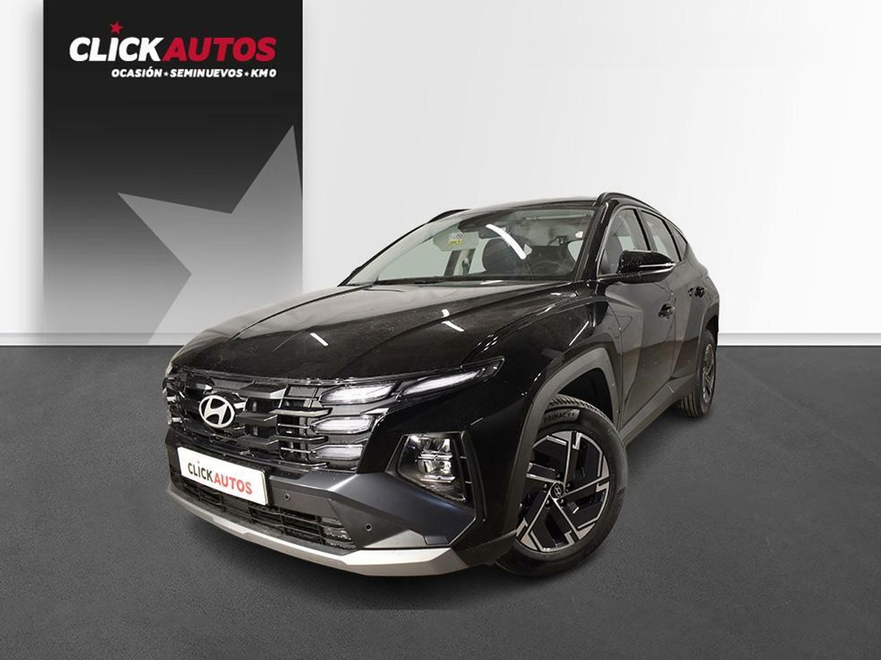 Foto hyundai tucson 2024 /