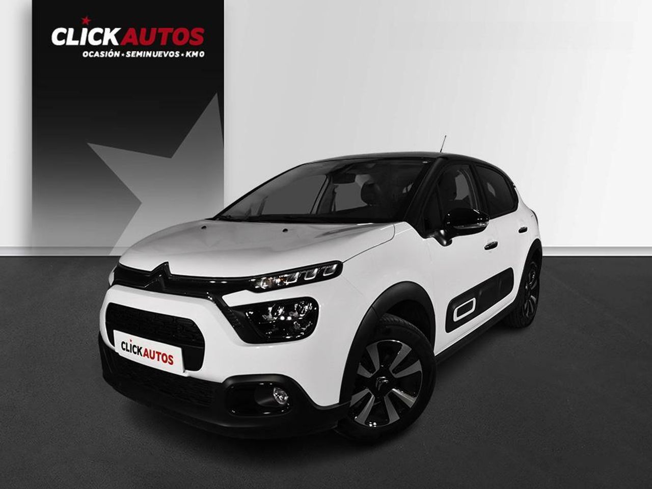Foto citroën c3 2023 /