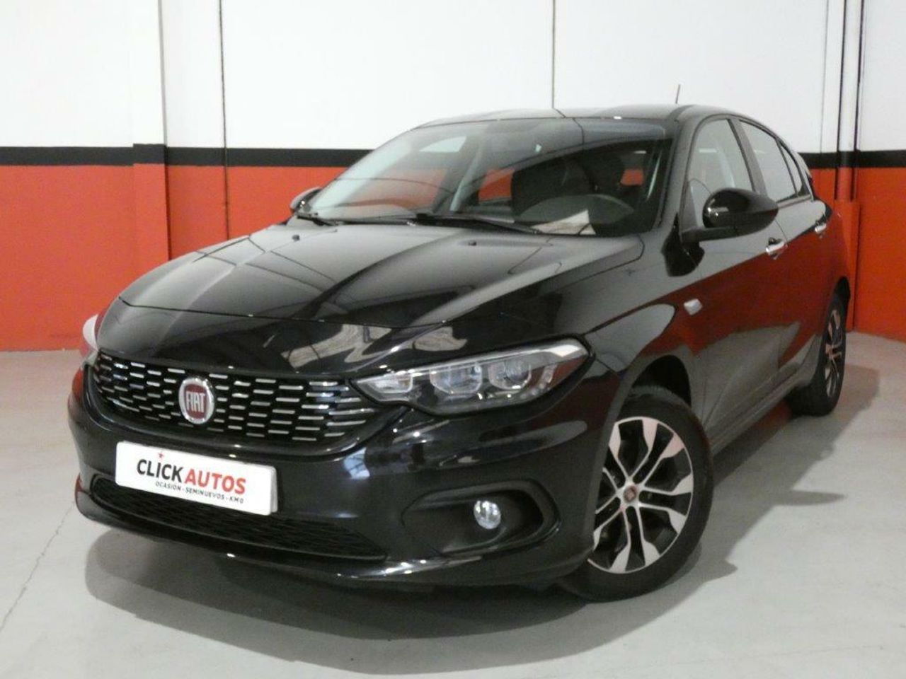 Fiat tipo 2020 rojo  de segunda mano - fiat tipo 2020 /