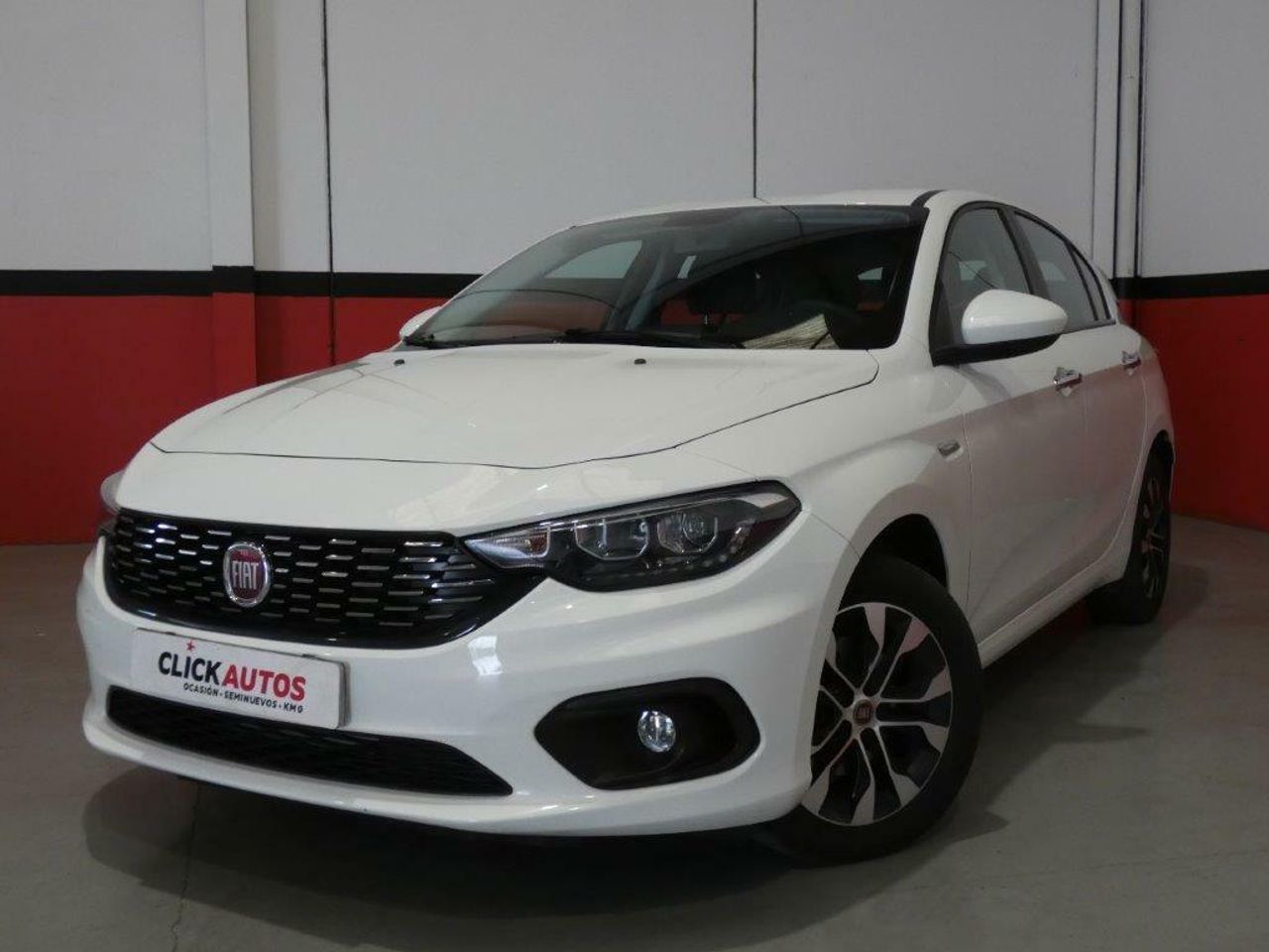 Fiat tipo 2020 rojo  de segunda mano - fiat tipo 2020 /