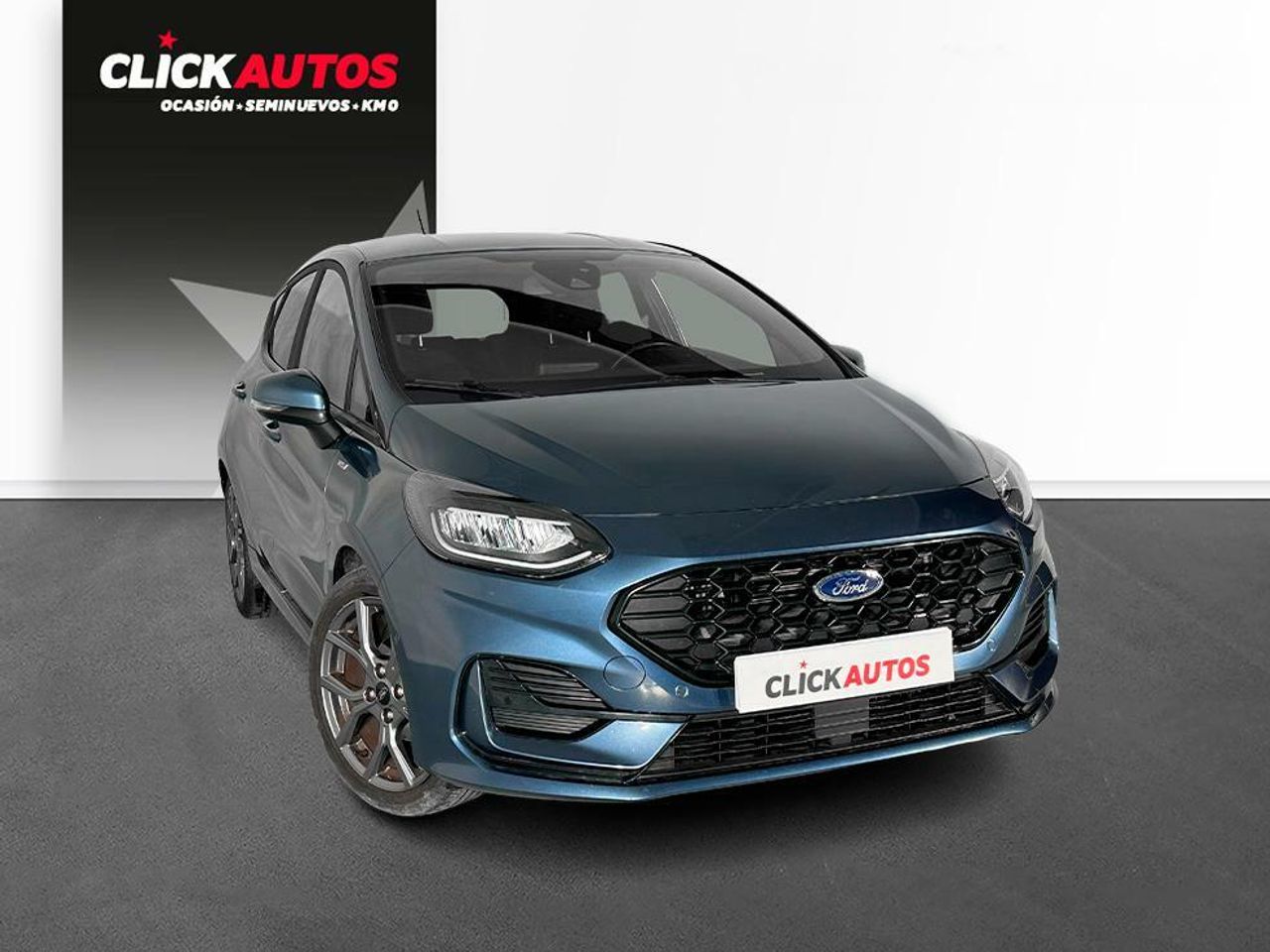 ford fiesta 2022 / foto grande (3)