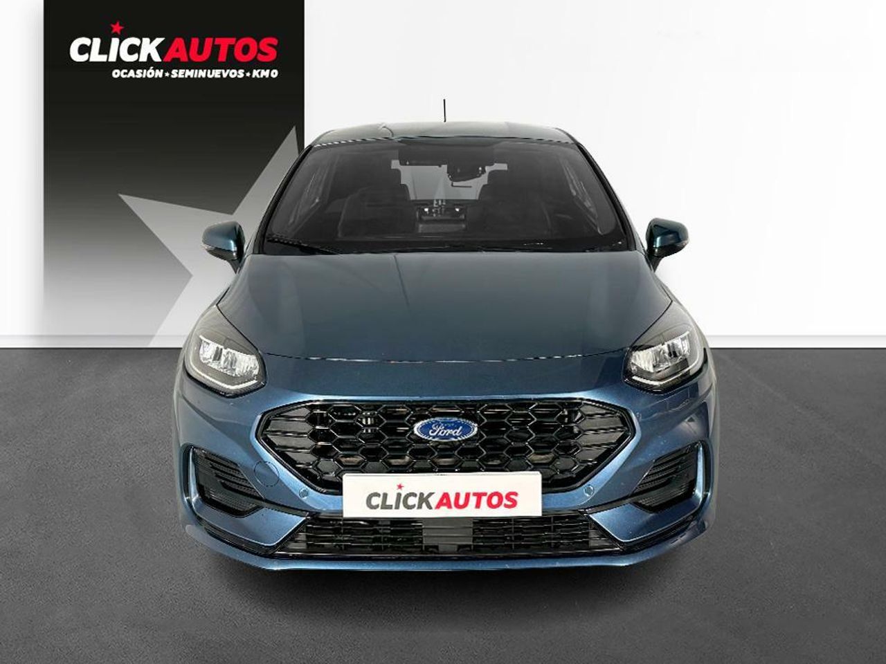 ford fiesta 2022 / foto grande (2)