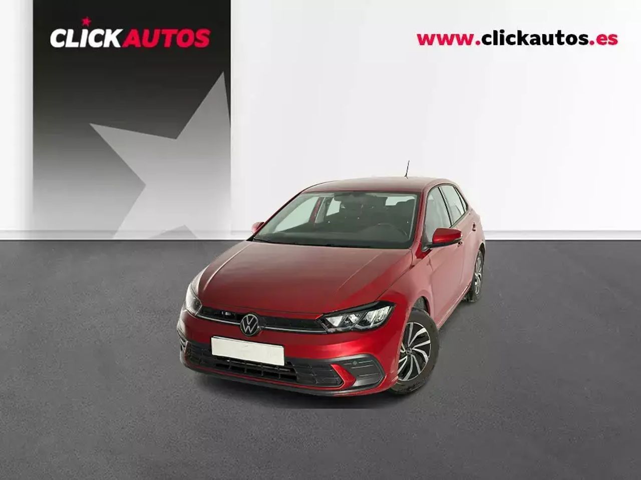 Volkswagen polo con toma usb  de segunda mano - volkswagen polo 2023 /