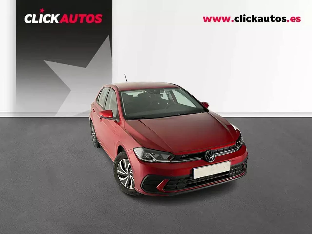 volkswagen polo 2023 / foto grande (3)