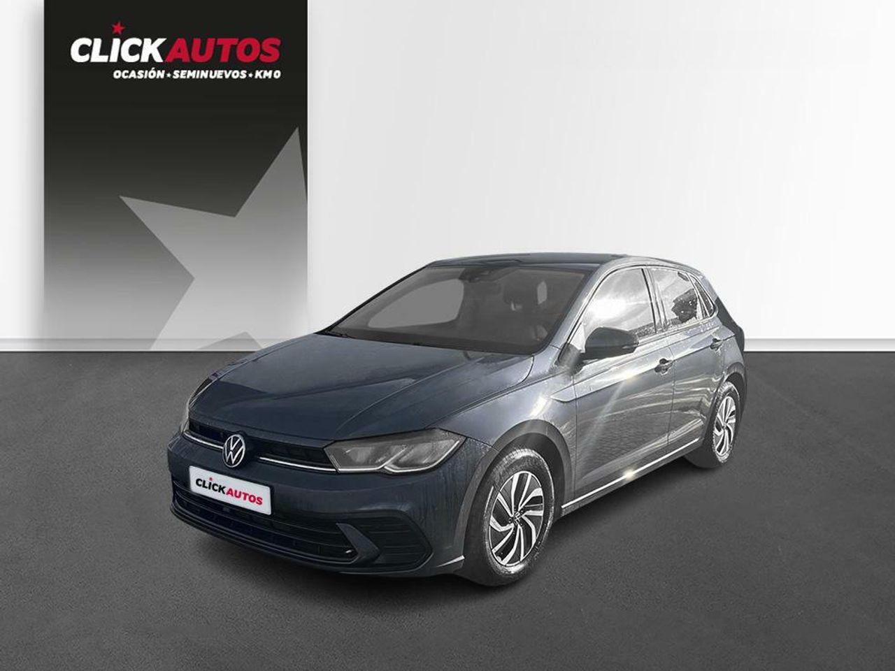 Volkswagen polo con toma usb  de segunda mano - volkswagen polo 2023 /
