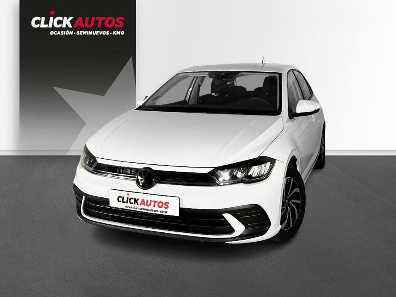 Volkswagen polo con toma usb  de segunda mano - volkswagen polo 2023 /