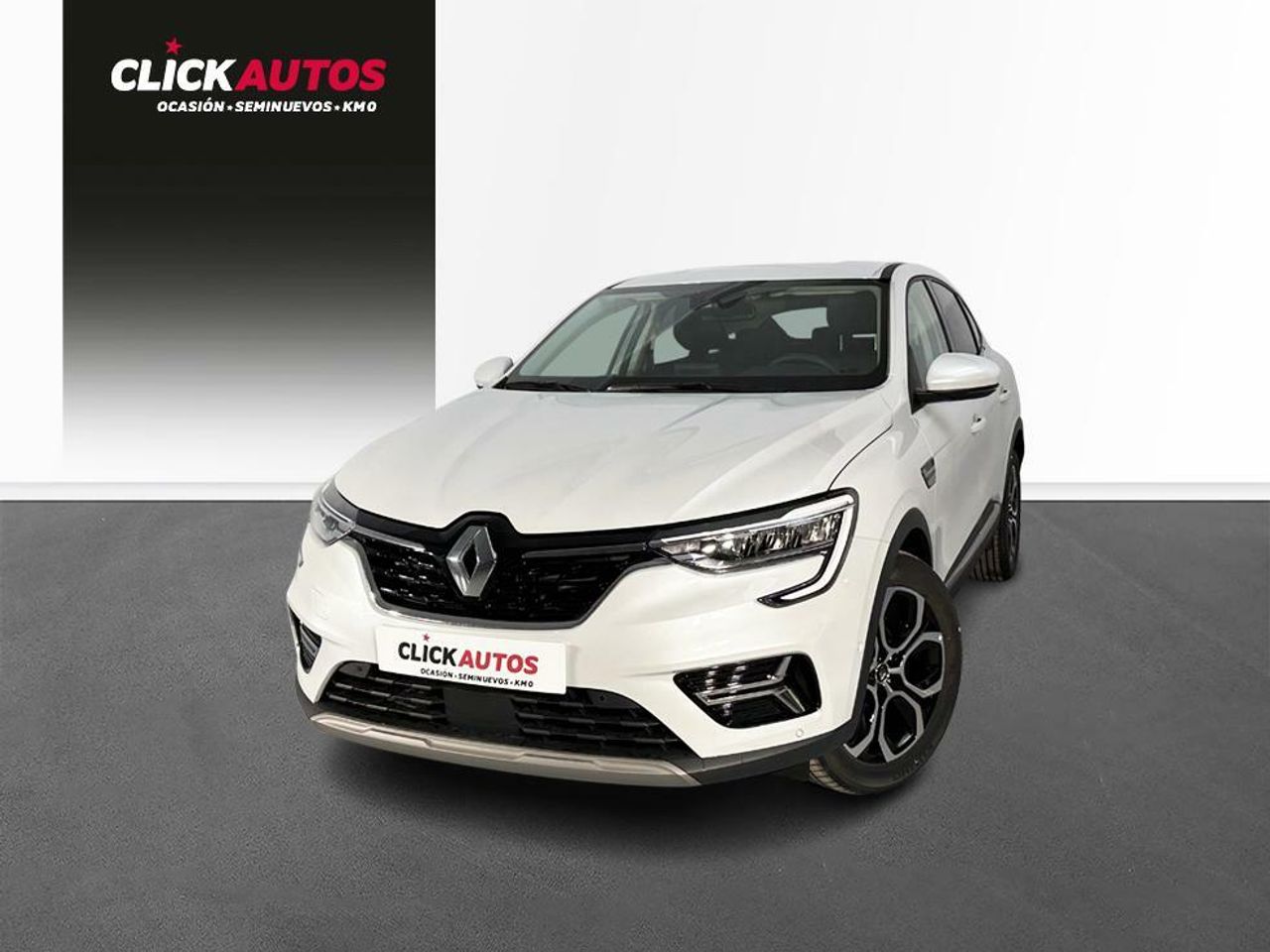 Renault arkana blanco madrid  de segunda mano en Madrid - renault arkana 2023 /