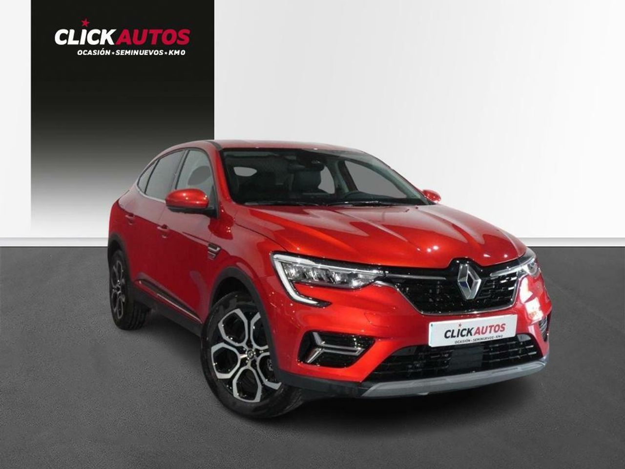 renault arkana 2023 / foto grande (2)