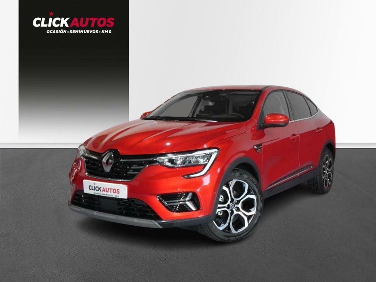 Foto renault arkana 2023 /