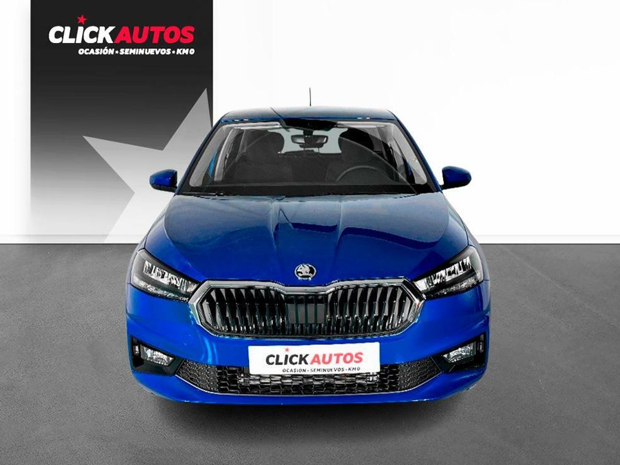 skoda fabia 2024 / foto grande (2)