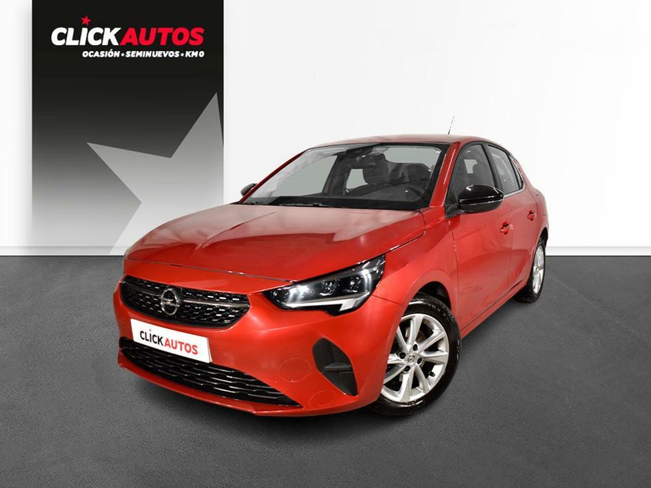 Foto opel corsa 2023 /