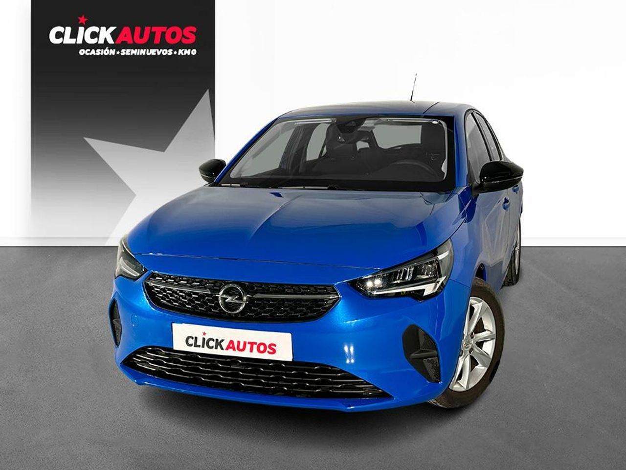 Corsa elegance 2023  de segunda mano - opel corsa 2023 /