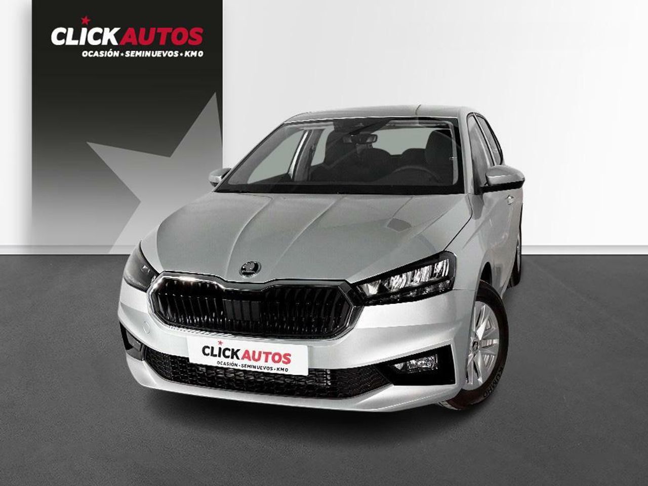 skoda fabia 2024 /