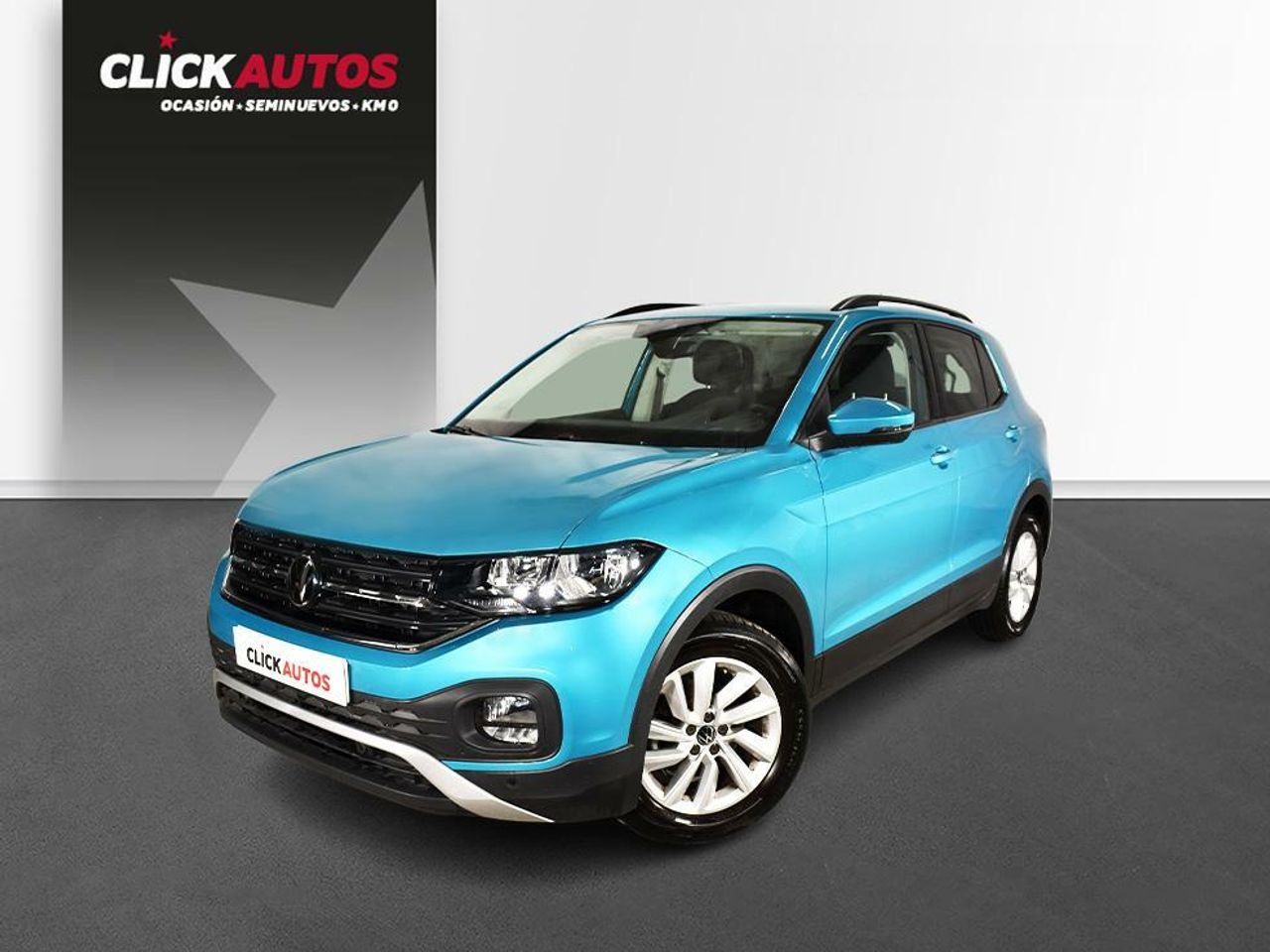 Volkswagen tiguan con park assist  de segunda mano - volkswagen t-cross 2023 /