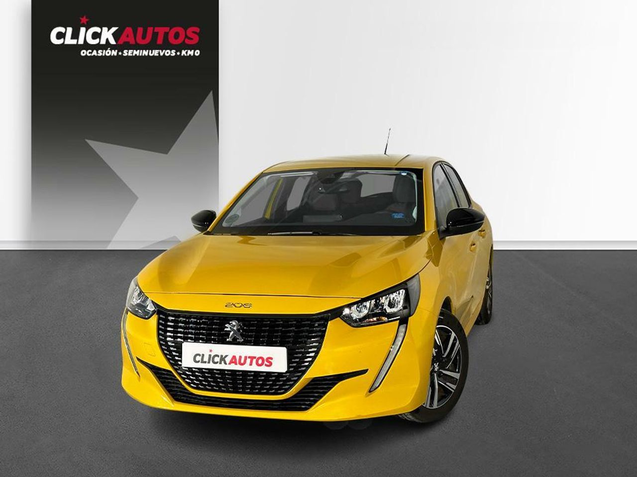 Peugeot 208 regulador velocidad  de segunda mano - peugeot 208 2023 /