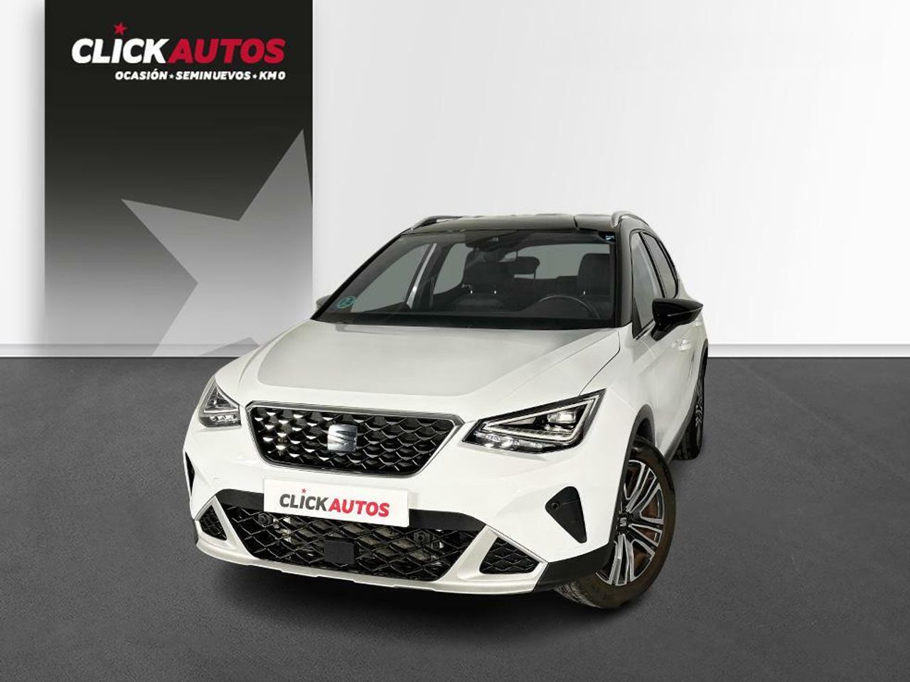 Foto seat arona 2023 /