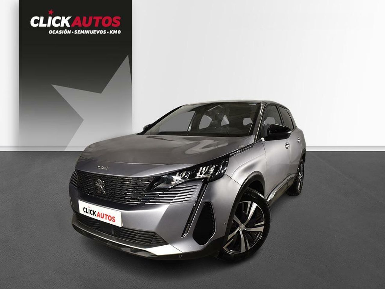 Foto peugeot 3008 2023 /