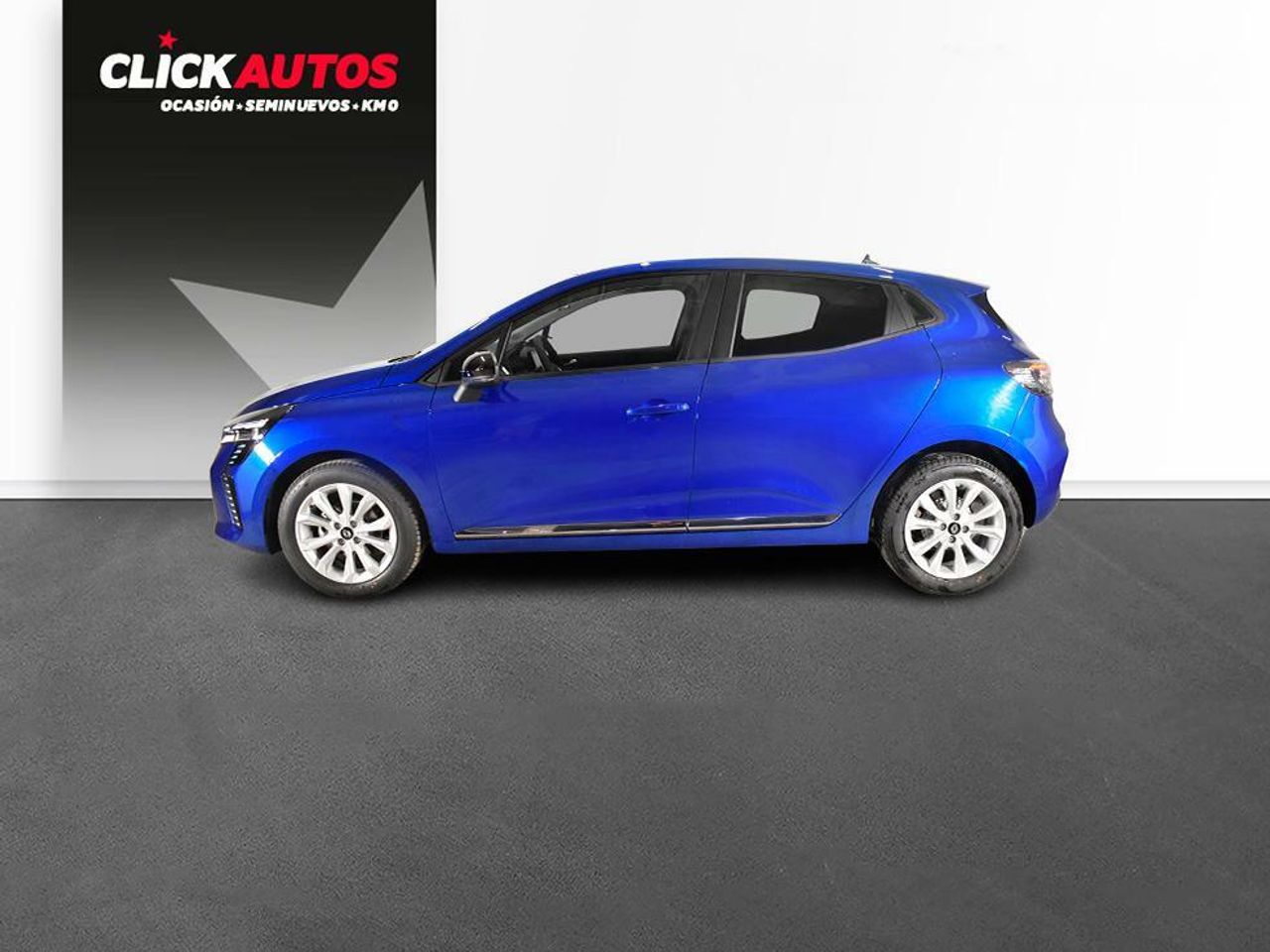 renault clio 2024 / foto grande (3)