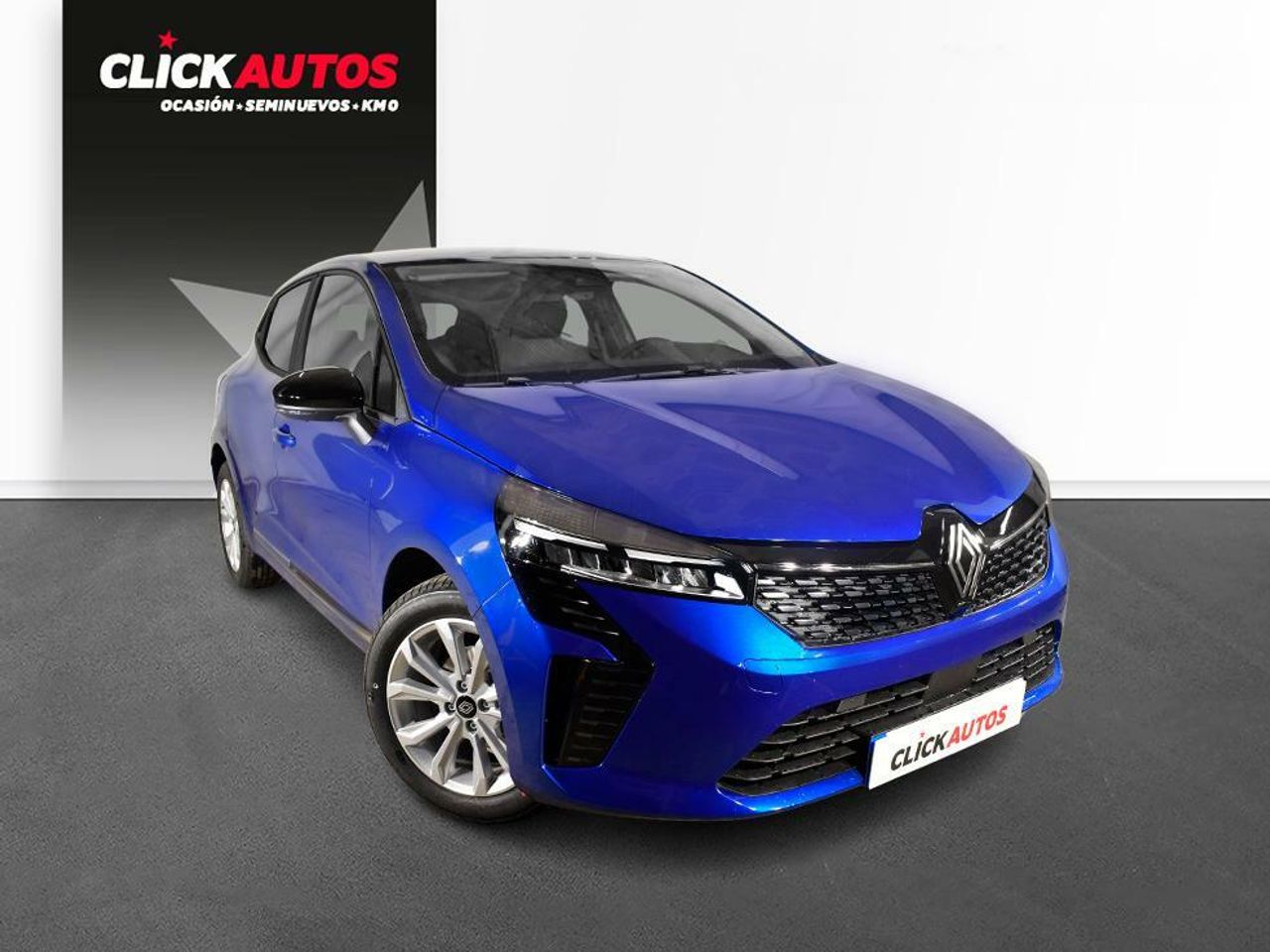 renault clio 2024 / foto grande (2)