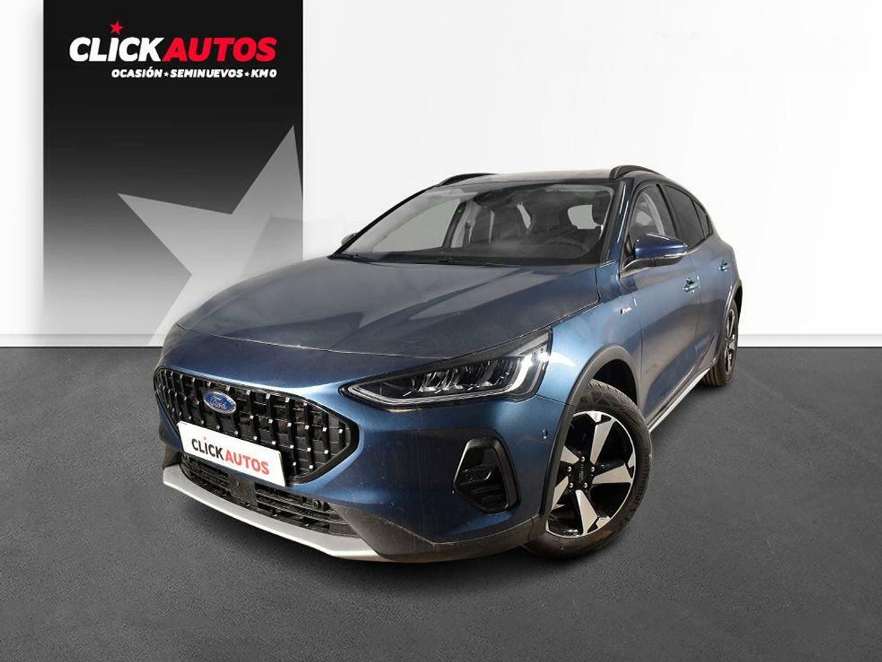 Ford focus 2024 155cv  de segunda mano - ford focus 2024 /