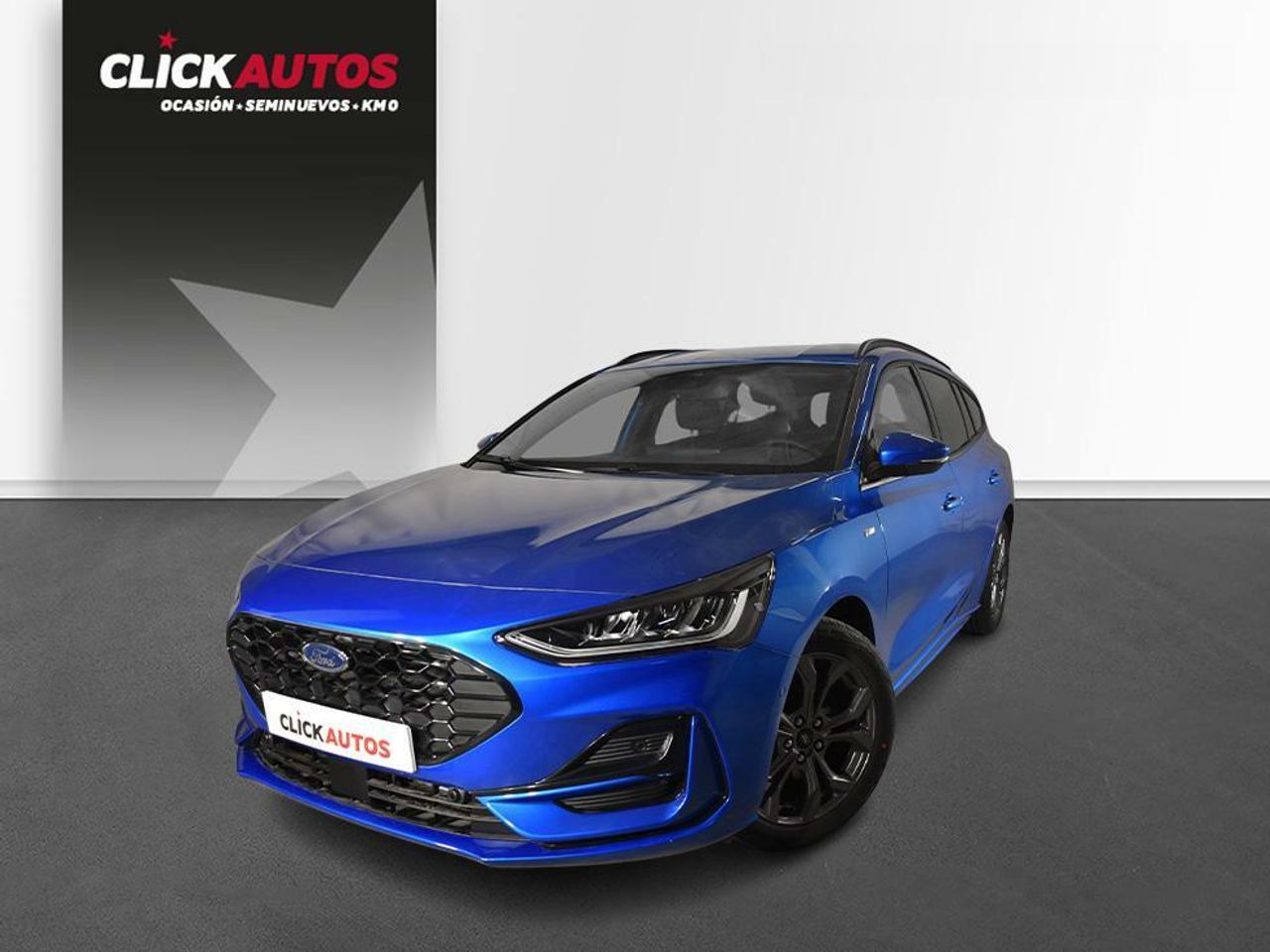 Radio dab  de segunda mano - ford focus 2024 /