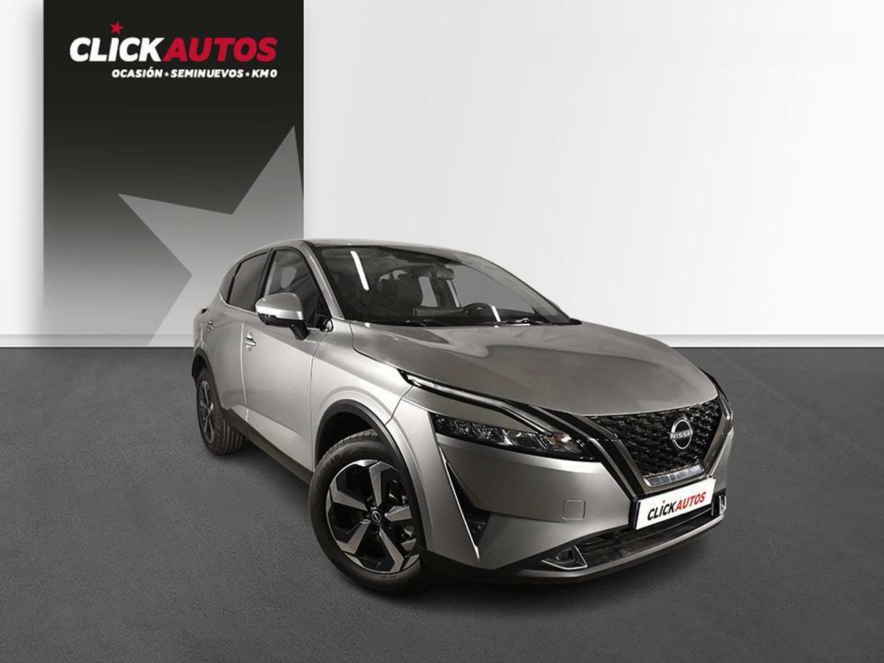 nissan qashqai 2024 / foto grande (2)