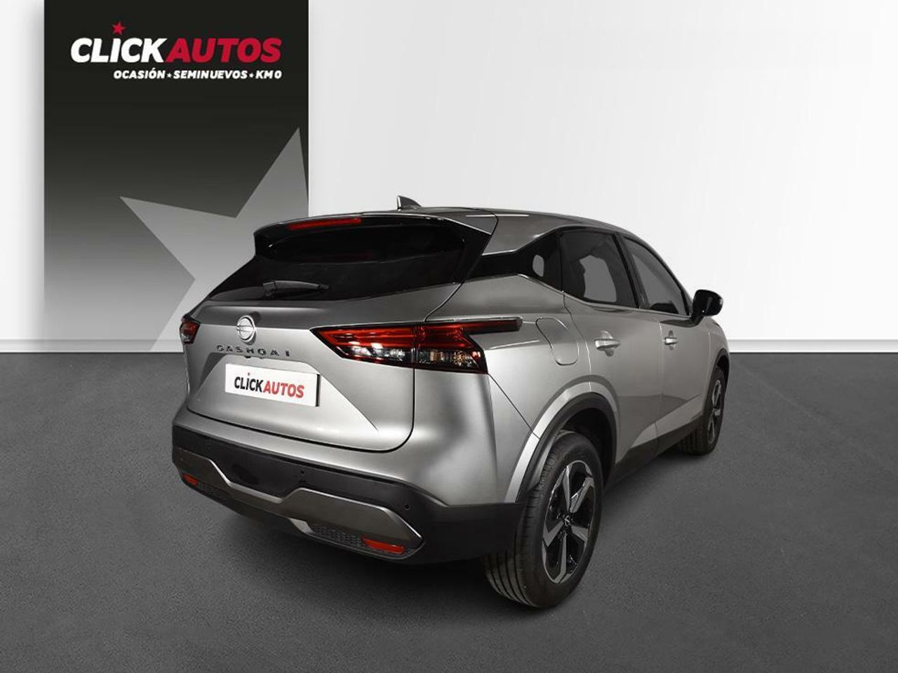 nissan qashqai 2024 / foto grande (3)
