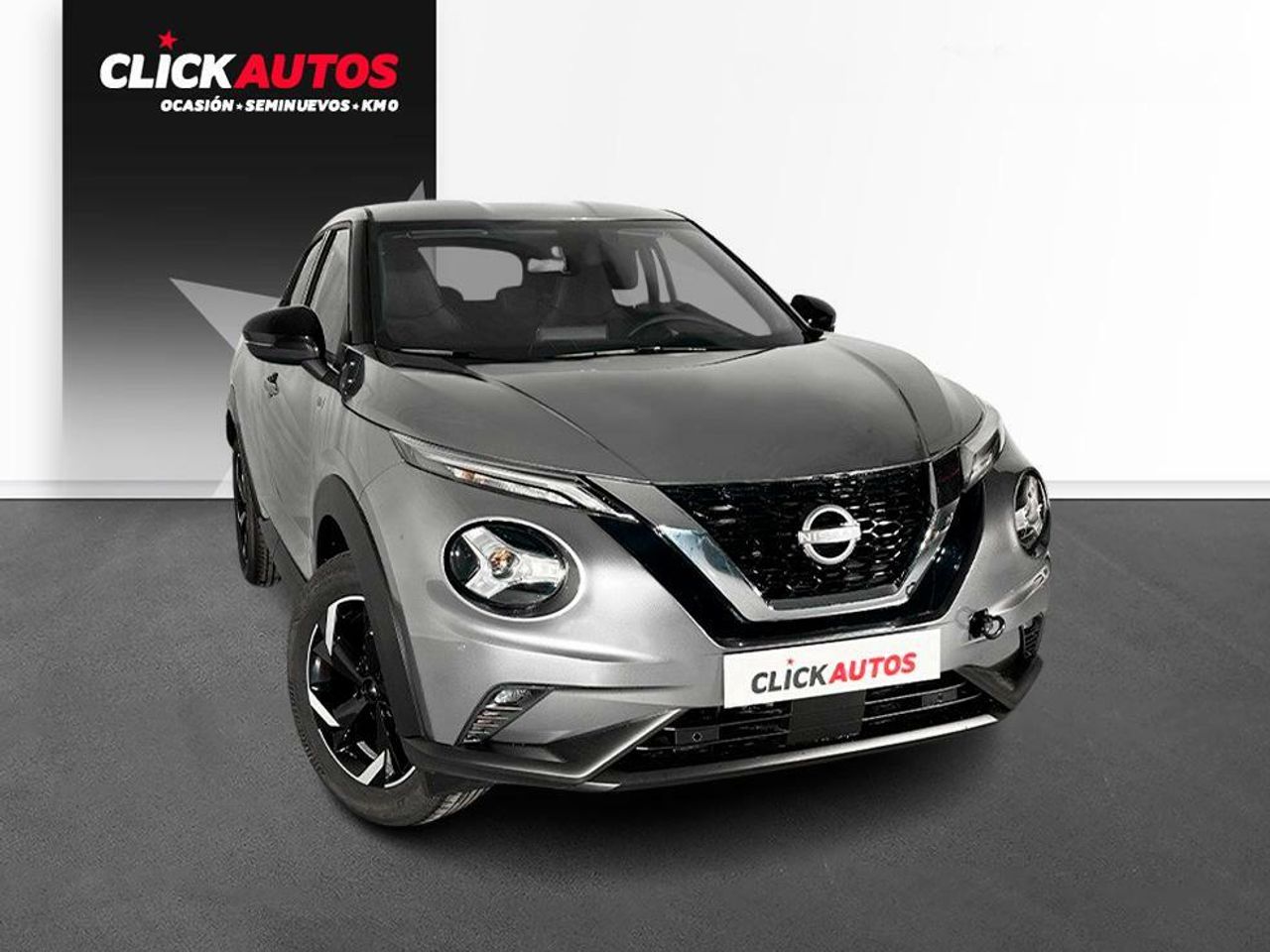 nissan juke 2024 / foto grande (2)