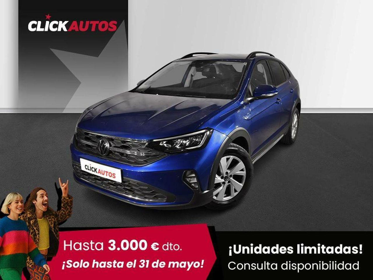 Foto volkswagen taigo 2023 /