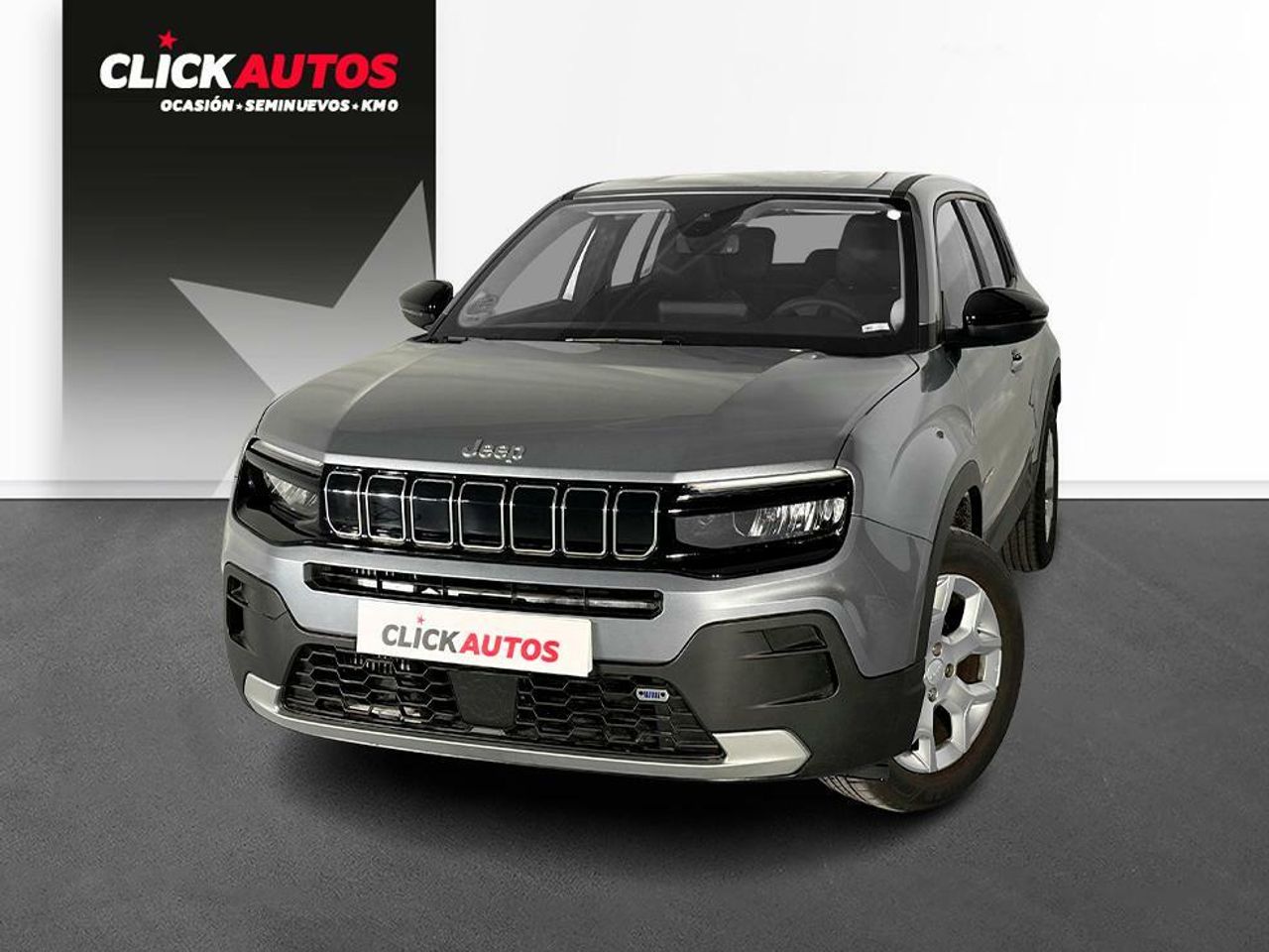 Foto jeep avenger 2023 /