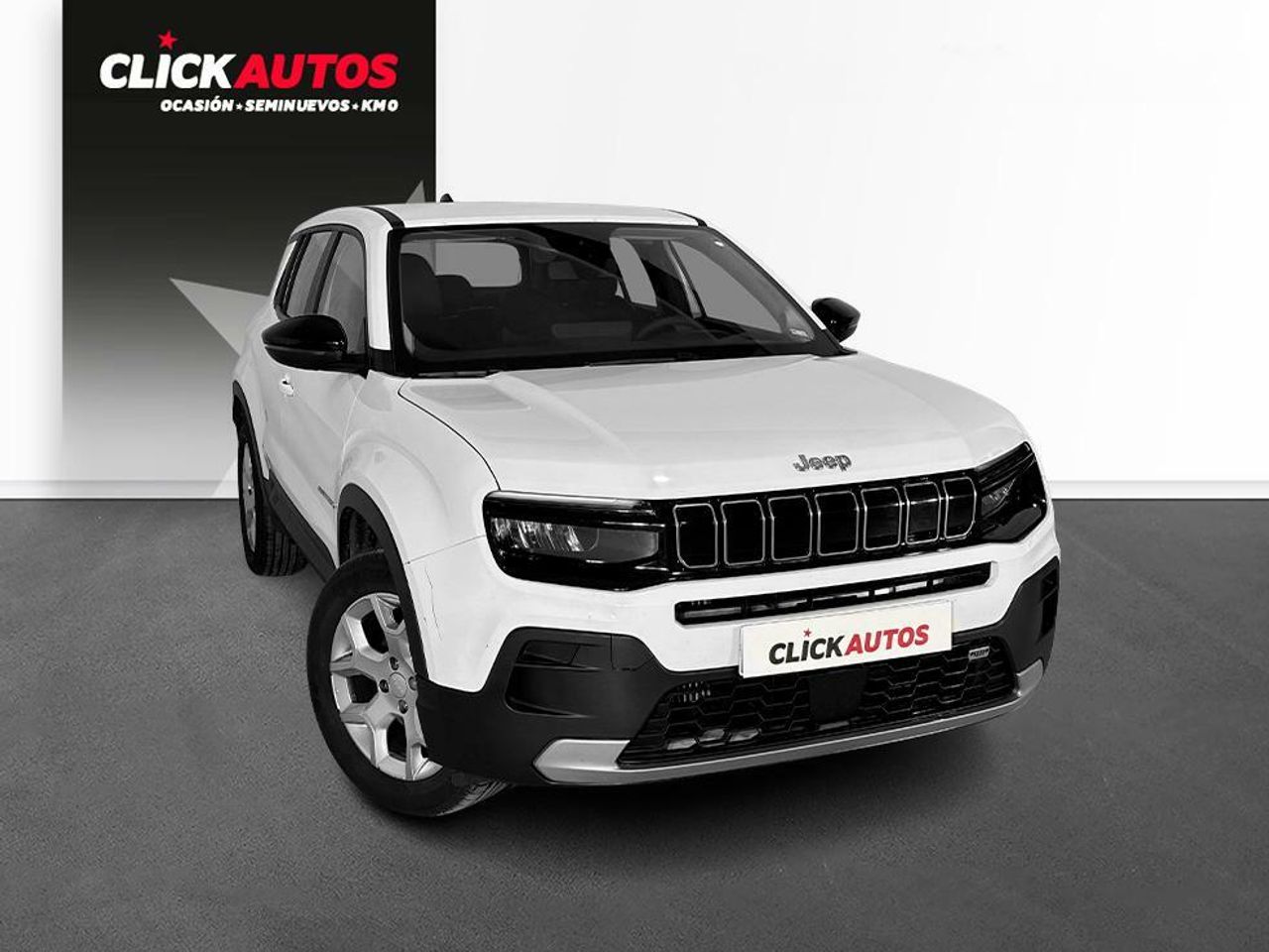 jeep avenger 2023 / foto grande (3)