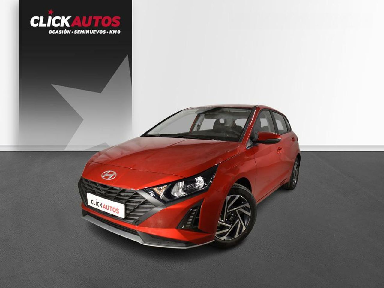 hyundai i20 2024 /