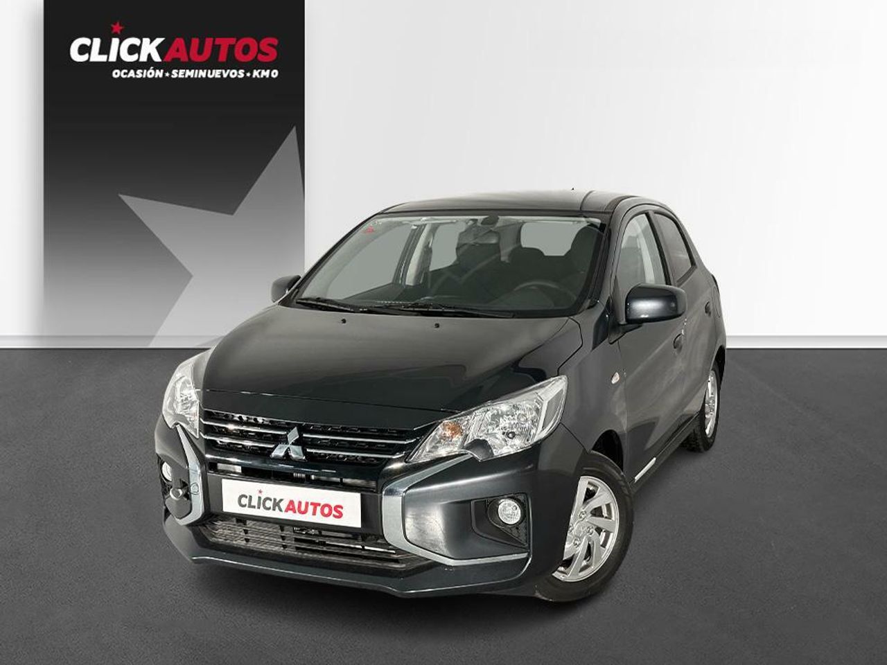 Sistema de parada y arranque automatico  de segunda mano - mitsubishi space star 2024 /