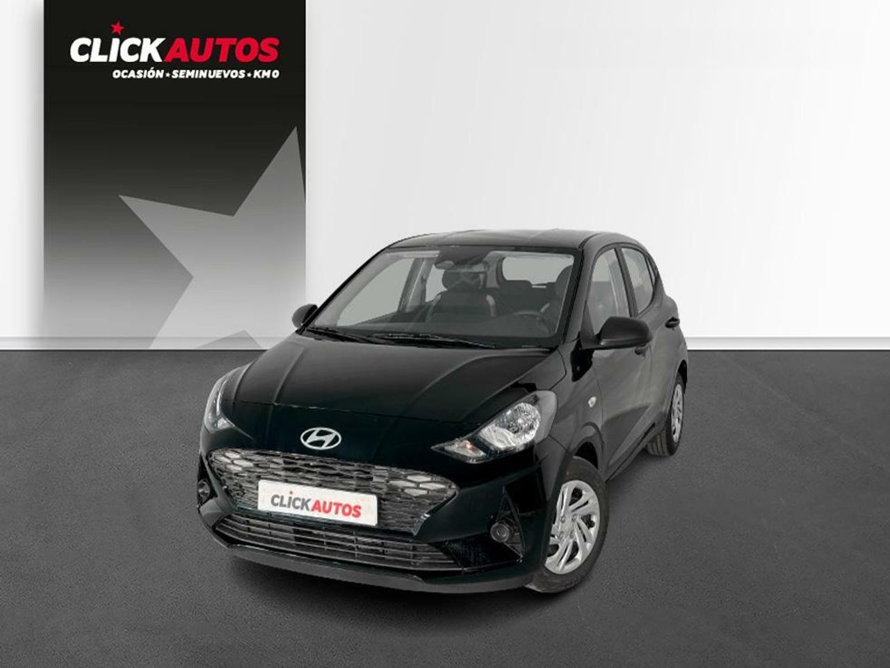 Foto hyundai i10 2024 /