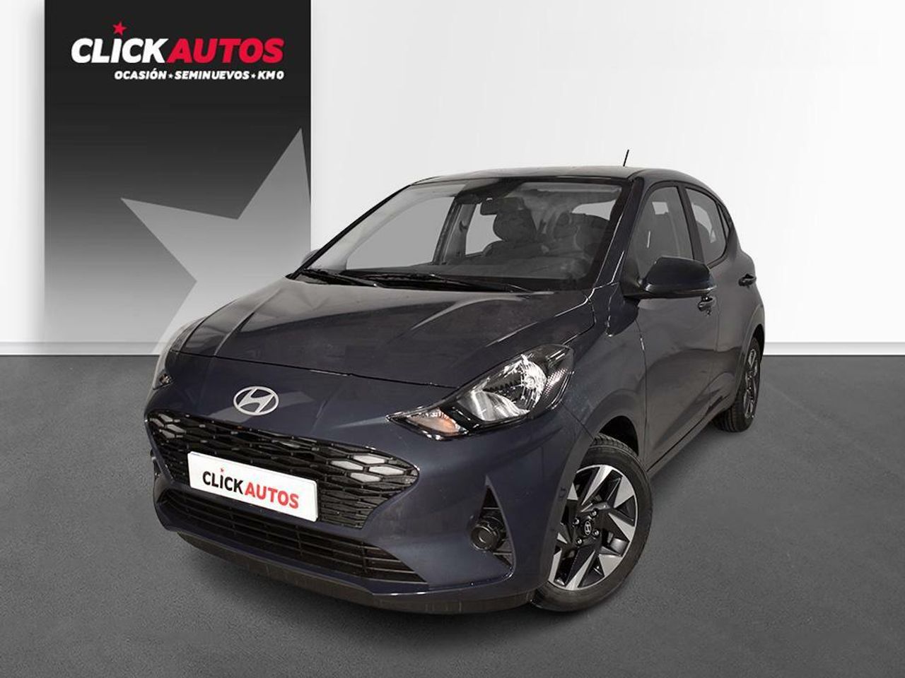 Foto hyundai i10 2024 /