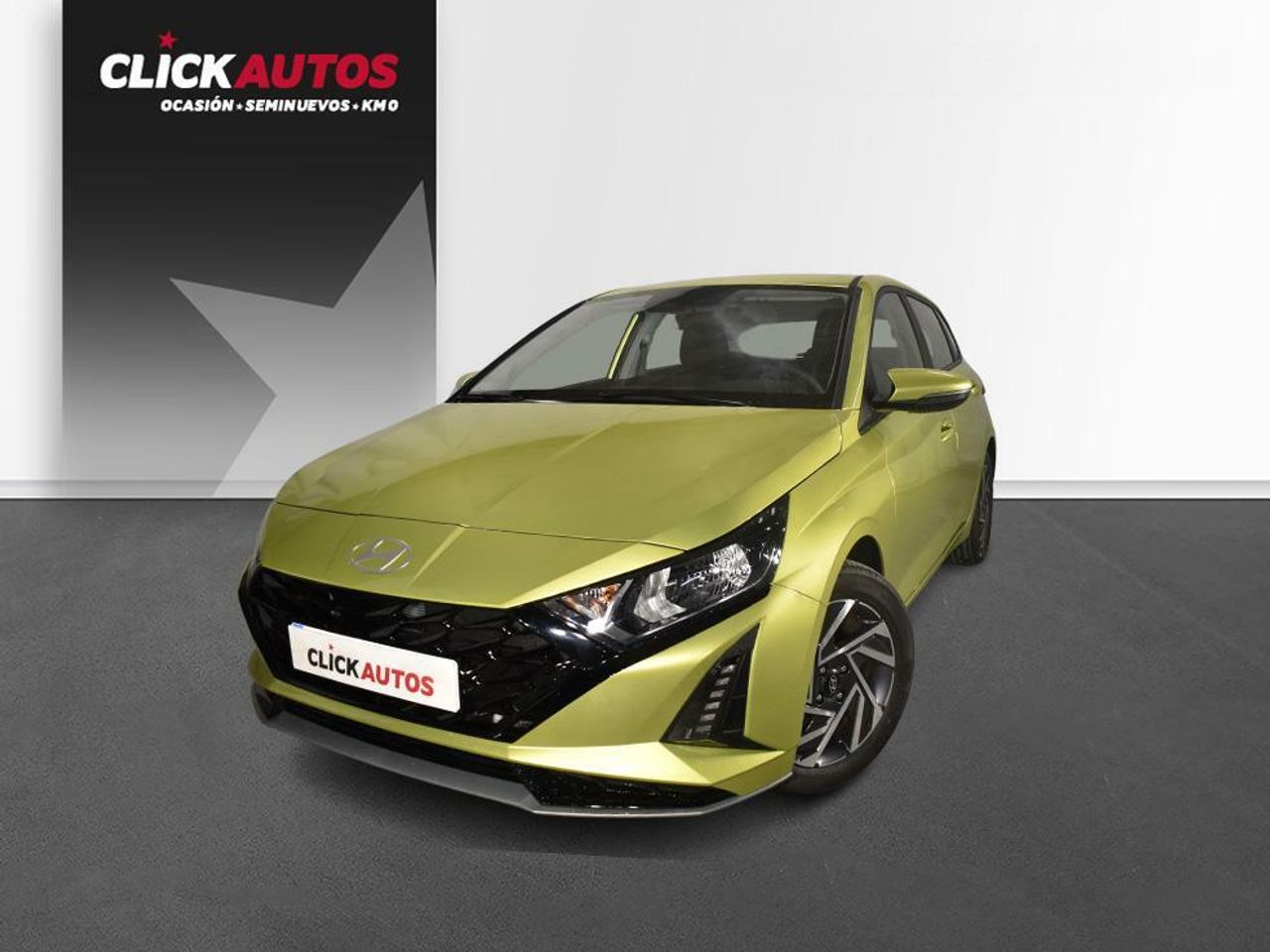 Foto hyundai i20 2024 /