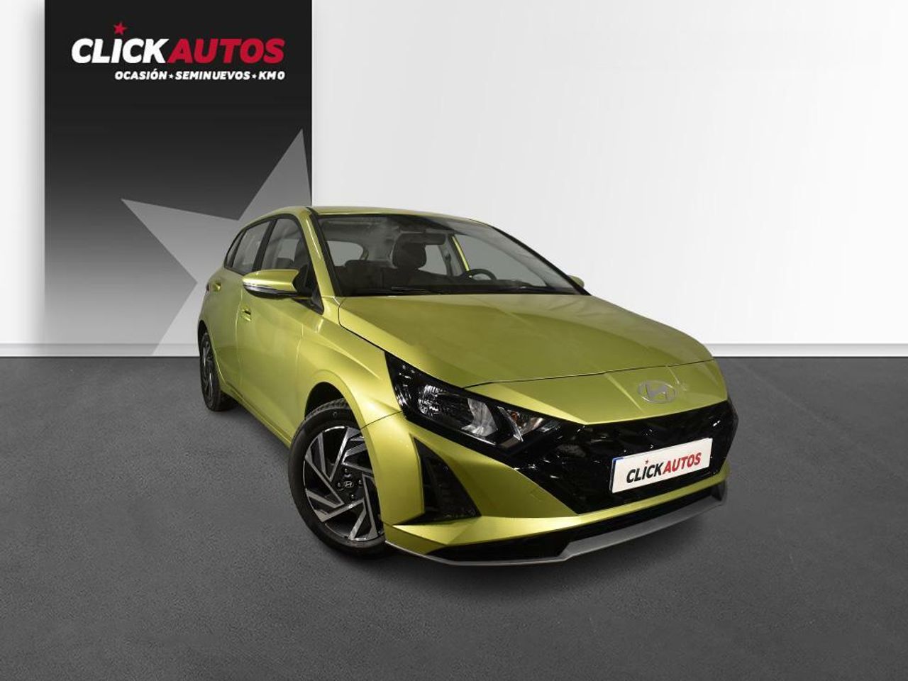 hyundai i20 2024 / foto grande (2)