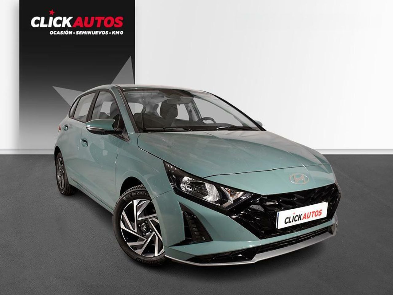 hyundai i20 2024 / foto grande (2)
