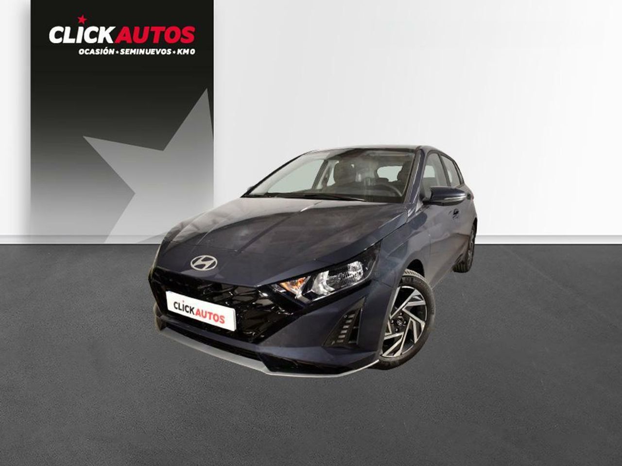 Foto hyundai i20 2024 /