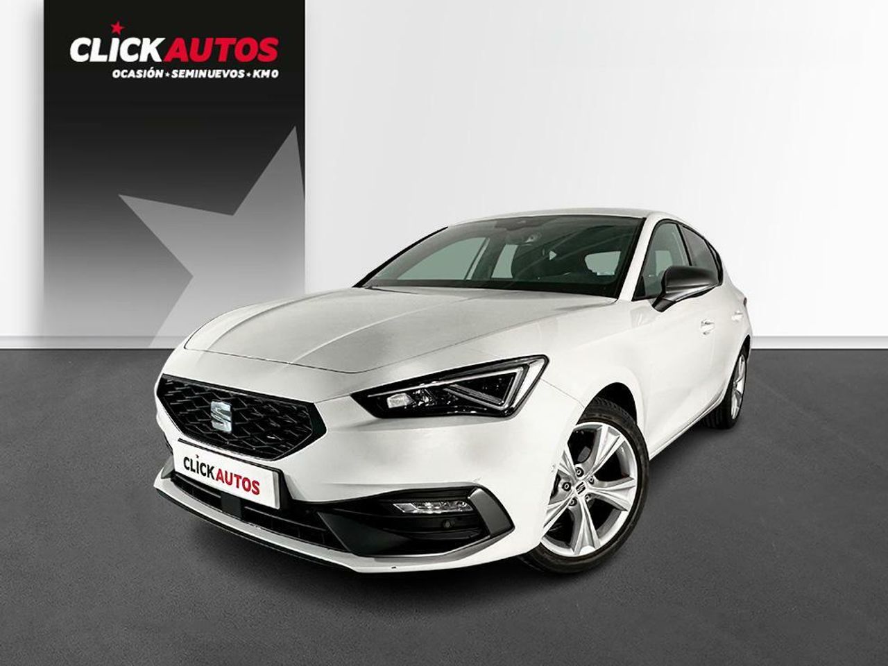 Foto seat leon 2024 /